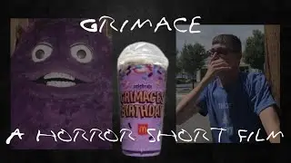 Grimace || A Horror Short film by Robin Tyler Productions