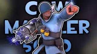[TF2] The Cow Mangler 5000 - Merc's Munitions