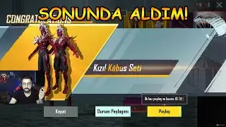 İLK NİHAİ DESTANSIMI ALDIM! PUBG Mobile SANDIK AÇILIMI! PUBG Mobile