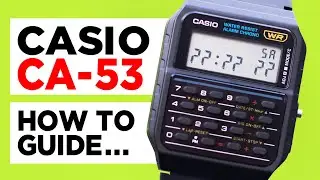 #CASIO