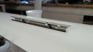 Royal Models RM DG808 4.5m - Air Brake test