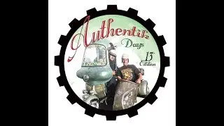 AUTHENTIK DAYS 13 - 2018