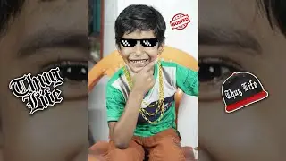 😱 Son And Dad Thug life Comedy 🤣| Son And Dad #shorts   #shortvideo