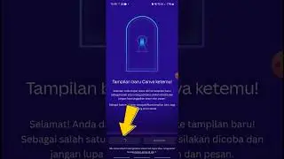 Begini Caranya Aktifkan Tampilan Canva Create 🤩
