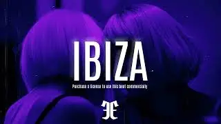 IBIZA🍸 | Jhay Cortez ❌ Bad Bunny Type Beat Instrumental Reggaetón 2022