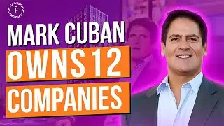 12 Companies That Mark Cuban Has Invested In Or Owns