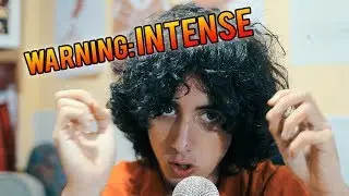 WARNING: INTENSE ASMR TINGLES | MOUTH HAND SOUNDS