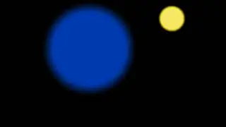 Black Screen Neon Effect | Copyright Free | 