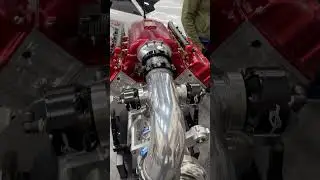 4,000hp Procharged 583ci HEMI at 
