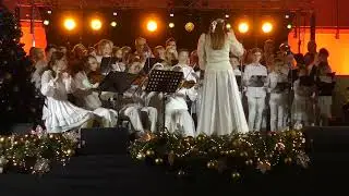 Koncert Noworoczny - Gore gwiazda Jezusowi - Chór Vox Cordis z Krzeczowa - Krzeczów 2024