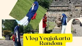 Liburan Yogyakarta Random