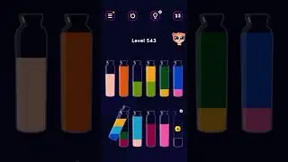 How to pass level 543 on get color