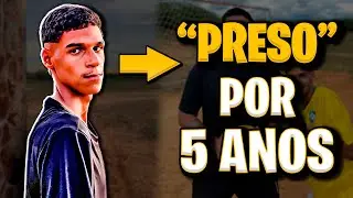 Entenda TUDO o que está acontecendo com o LUVA DE PEDREIRO