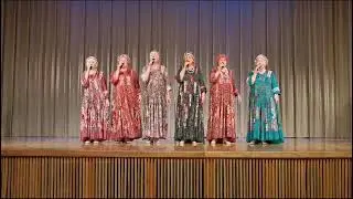 "Es vēlos" - латышская песня в исполнении ансамбля из Саласпилса "Отрада"