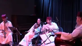 The Dancing Dove @ Marrakesh Express (2-13-2016)