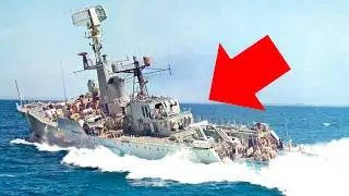The Tiny Ship that Drove Japan Insane