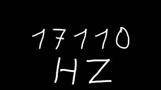 17110 hz