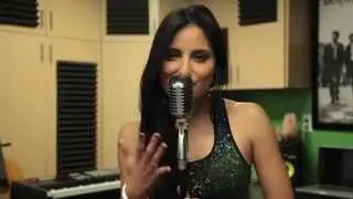 Royals - Lorde Official Music Video (Cover by Sarahjane feat. Nick Proch)
