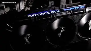 Gainward GeForce RTX 4080, RTX 4090 Phantom | Closer Look | Nvidia GPU
