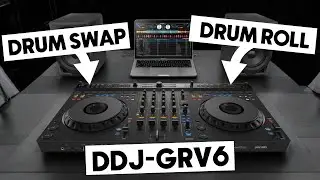 El Siguiente Nivel del Remix! AlphaTheta DDJ-GRV6 | Características y Funciones.