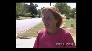 Crack Rock Refund Officer Antonio Maldonado COPS TV SHOW