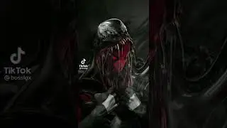 #venom стал #spiderman !?