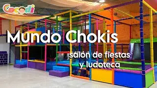 MUNDO CHOKIS ✨🪐