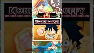 Crew no.1 - Monkey D.Luffy  #luffy #strawhats