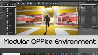 Small Modular Office Environment - Free Download