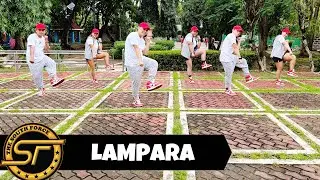 LAMPARA ( Dj Jif Remix ) - Dance Trends | Dance Fitness | Zumba