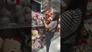 Comprando herramientas con mi esposa