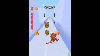 DNA Evolution 3D Level 299