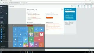 Setting Up Act! Premium For Web Office Integration | Xperience Group