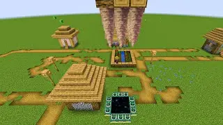 what if dripstone in the end portal