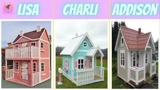 LISA CHARLI OR ADDISON 🗽 LISA OR LENA#13