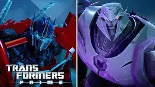 Transformers Prime Music Video - 