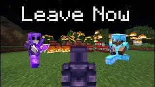 Griefing Peoples Minecraft Servers!