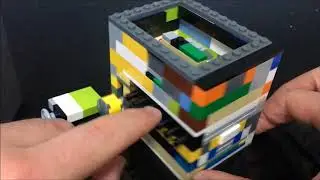 LEGO Combination Safe
