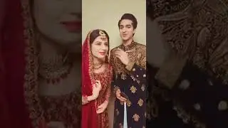 Badnaseeb  drama  key acoter  Dua and Ahmer  behind scene of drama  creator by short  sehrish new