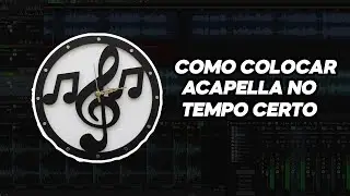 COMO COLOCAR ACAPELLA NO TEMPO CERTO #2 (ACID PRO 7)