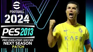PES 2013 PGP YAMASI 2024 (ÜCRETSİZ)