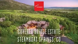 FOR SALE: 33800 Catamount Drive - The Covered Bridge Estate