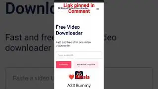 Video Downloader | Download Video | Kerala | 
