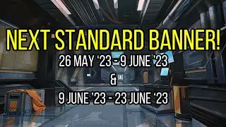 Next Standard Banner! (26 May 2023 - 23 June 2023) | Arknights