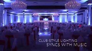 360 Package   Event Sound & UpLighting