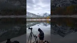 Canada Rocky Mountains - Fall Landscape Photography