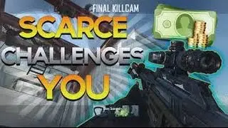 Scarce Challenges YOU! #33 Response