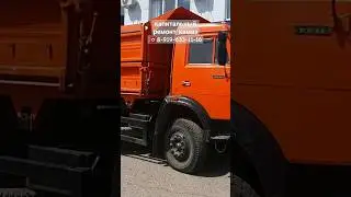 с Московской области на реставрацию, Камаз 53215 