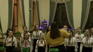 "Квіти України" Хор "Гармонія"