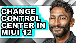 How to Change Control Center in Miui 12 (full Guide)